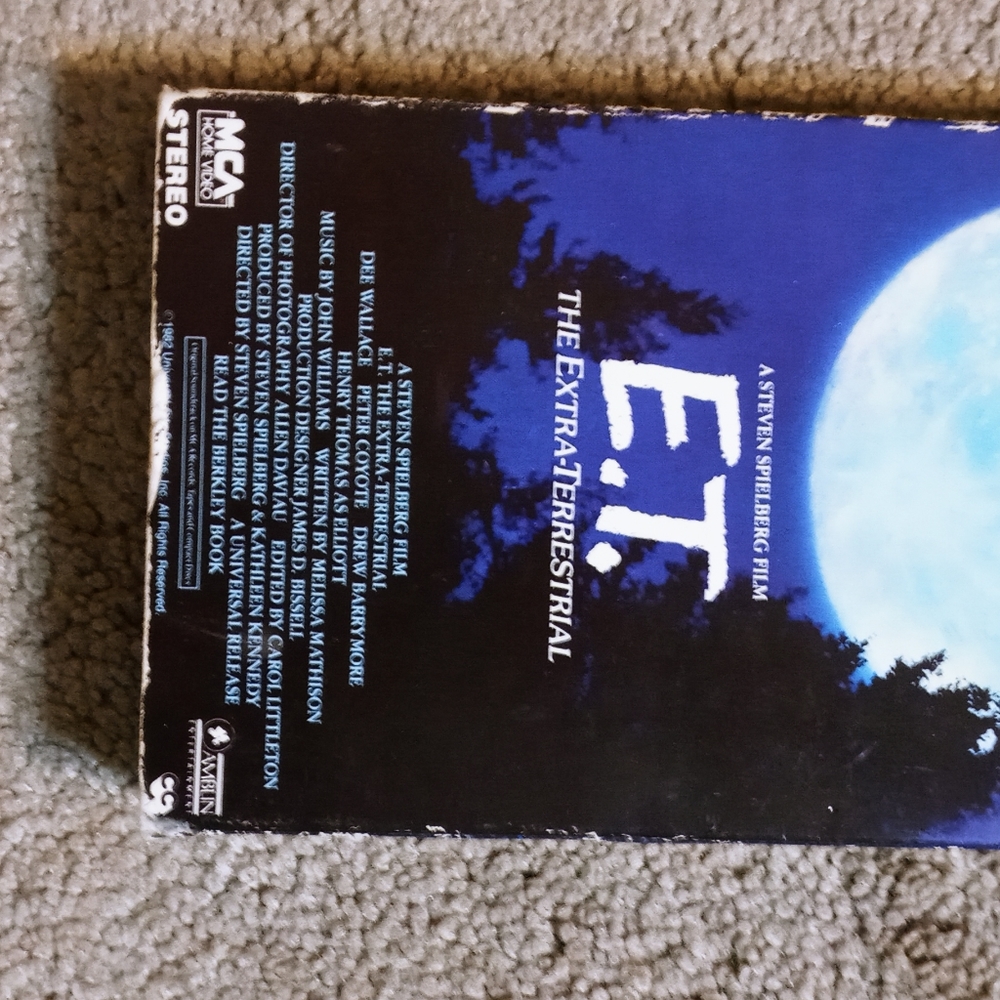 Et vhs